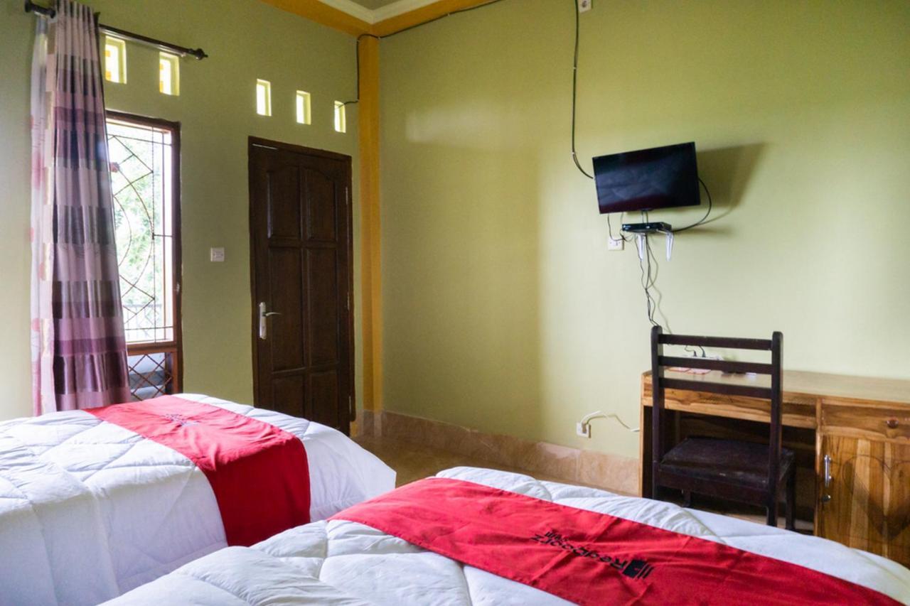 Reddoorz Near Senaru Rinjani Exterior foto