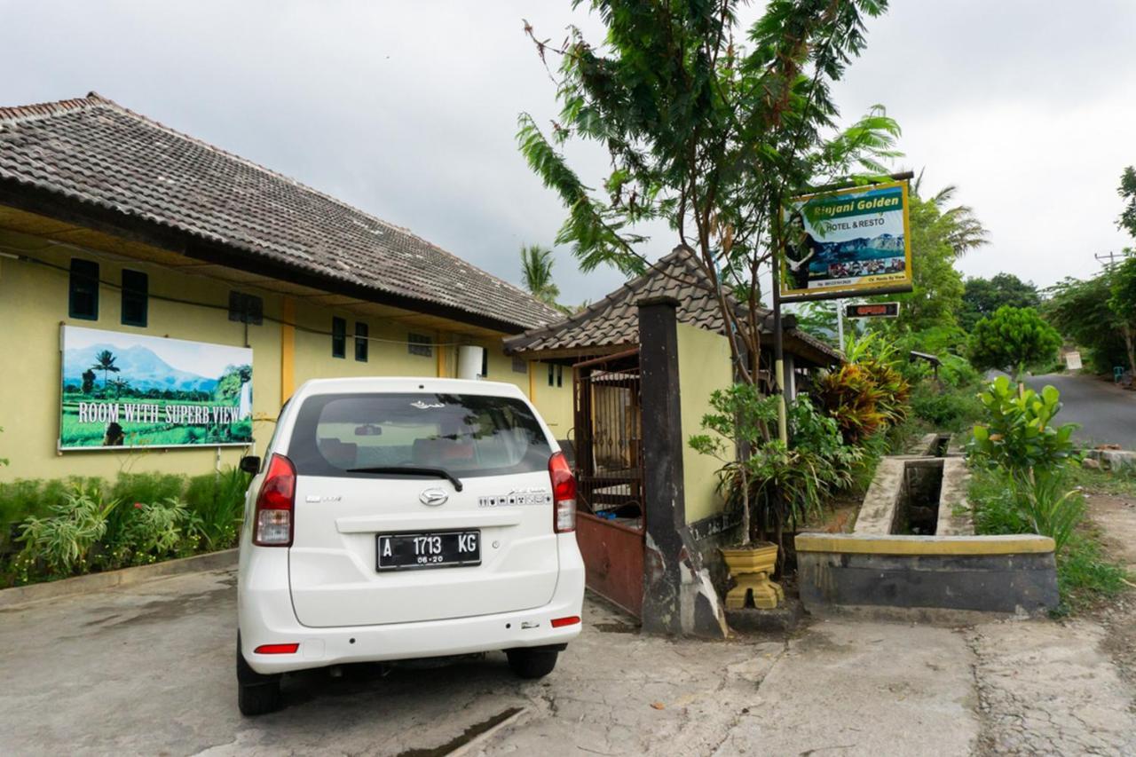 Reddoorz Near Senaru Rinjani Exterior foto