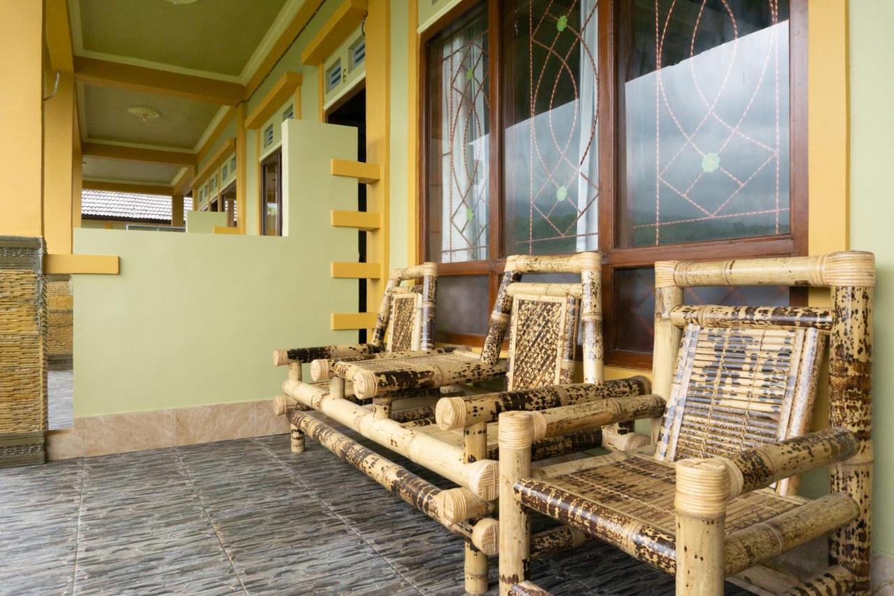 Reddoorz Near Senaru Rinjani Exterior foto