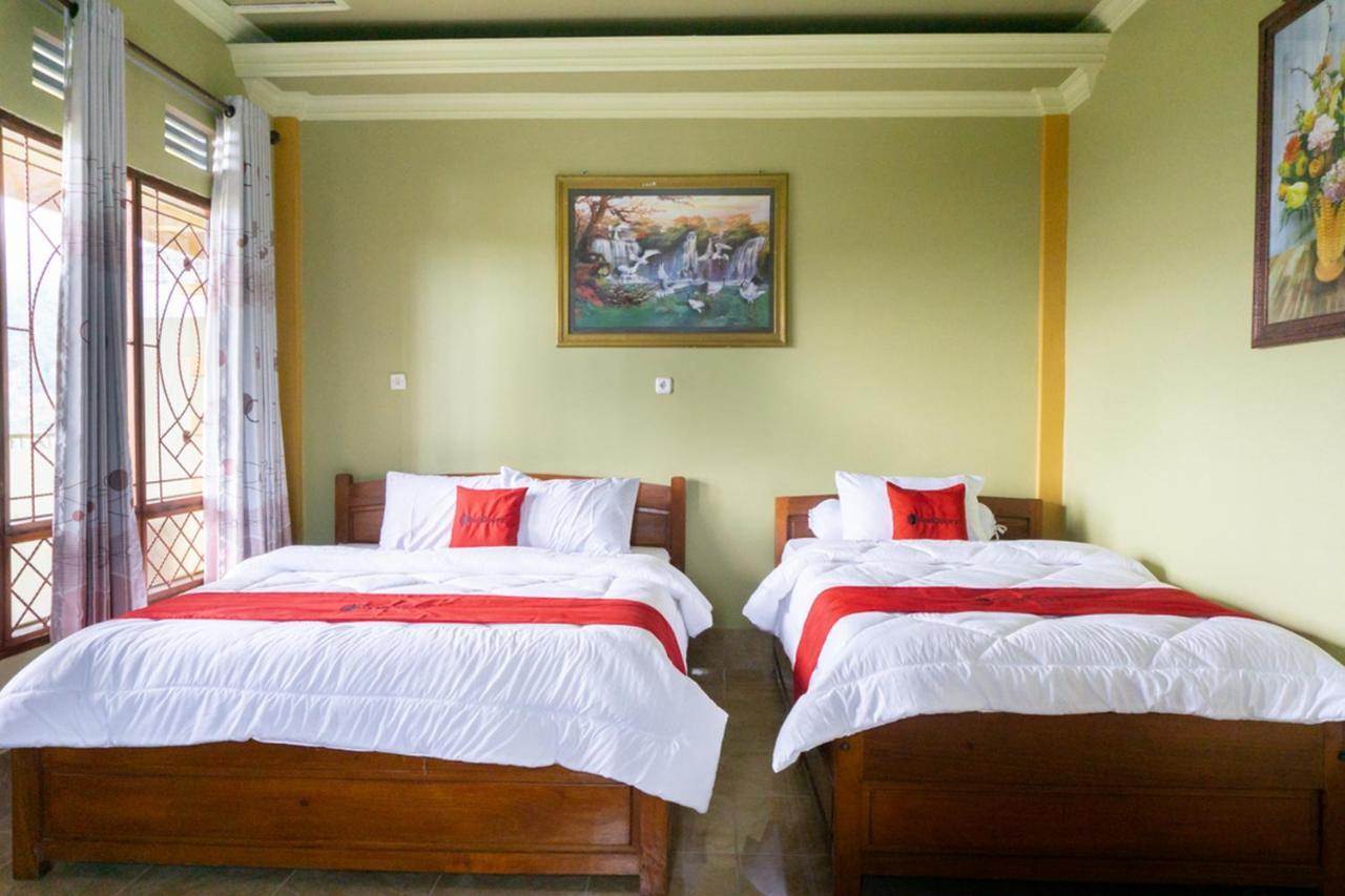 Reddoorz Near Senaru Rinjani Exterior foto