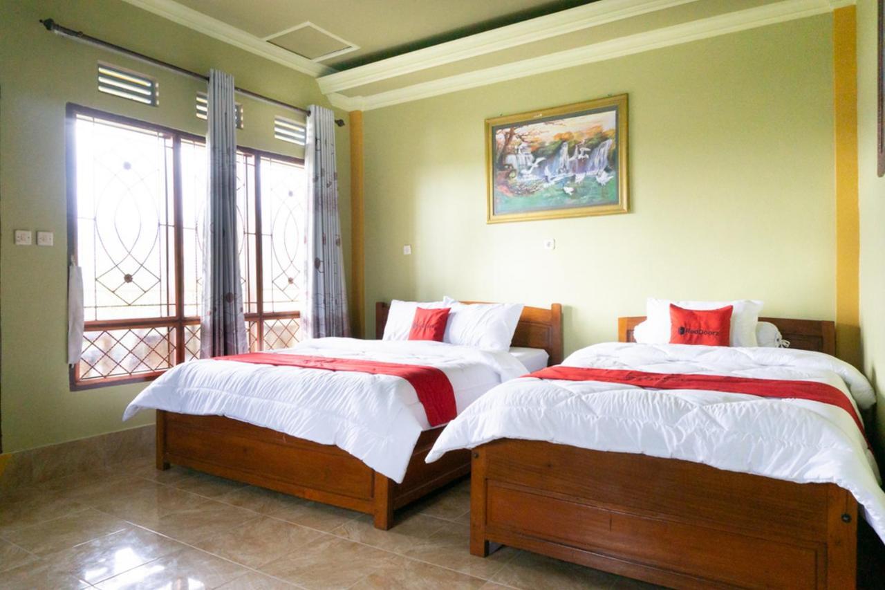 Reddoorz Near Senaru Rinjani Exterior foto