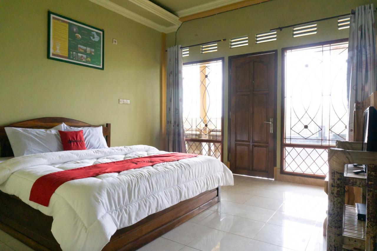 Reddoorz Near Senaru Rinjani Exterior foto
