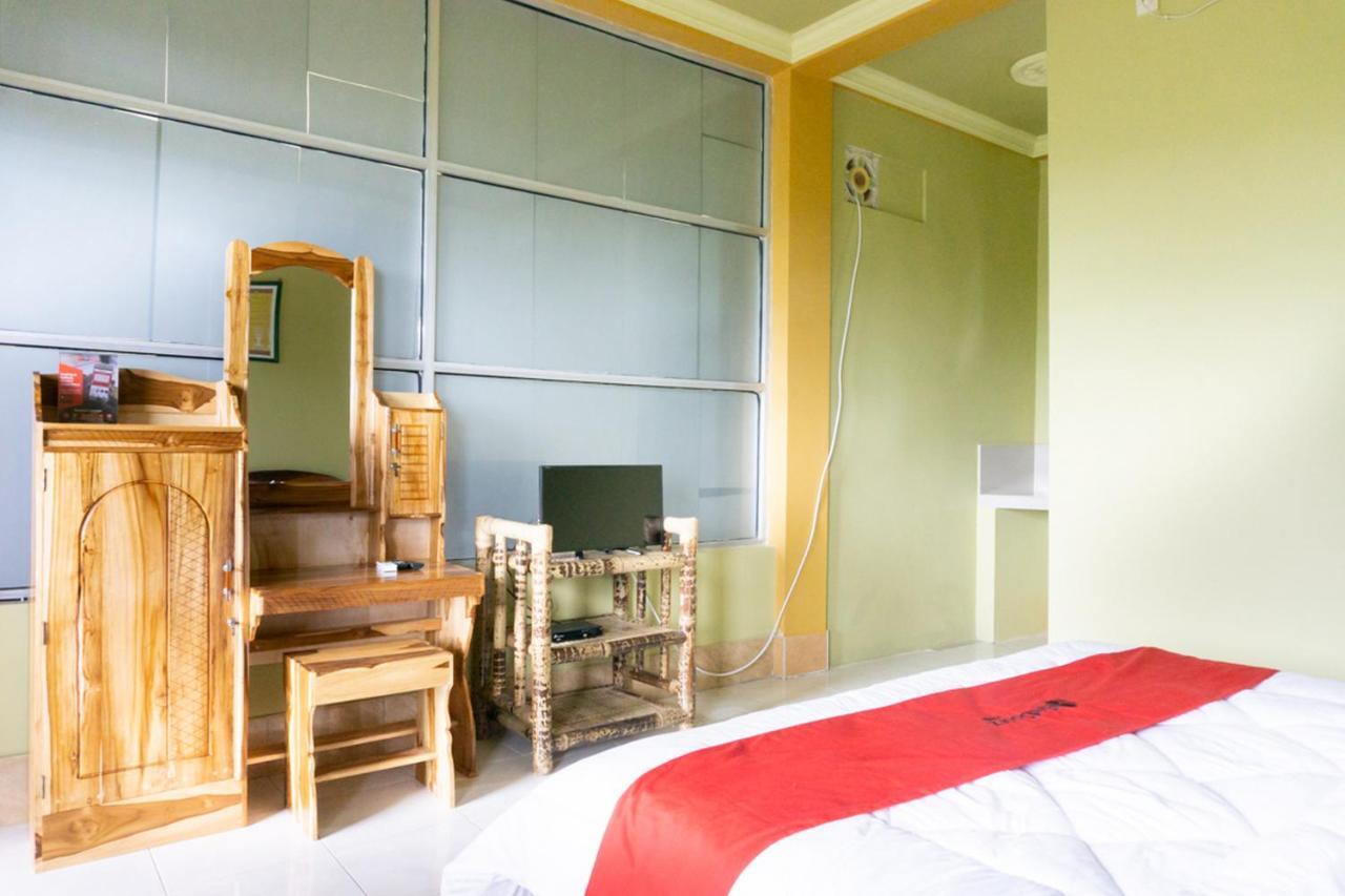 Reddoorz Near Senaru Rinjani Exterior foto